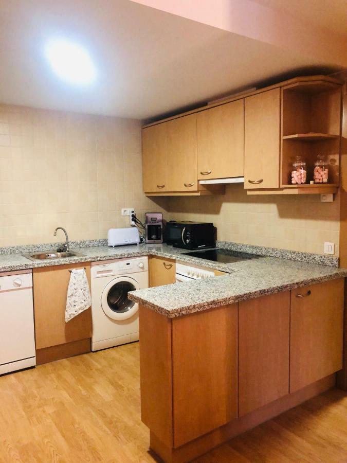 Ferienwohnung Apartamento Aliga Soldeu Exterior foto